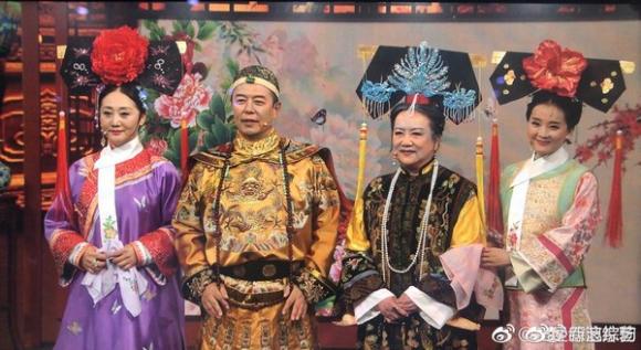 Lâm Tâm Như,Triệu Vy,Hoàn Châu cách cách,Tô Hữu Bằng,Hứa Khải,Hoàn Châu cách cách 2019