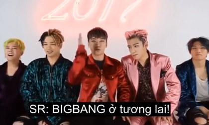Big Bing, Daesung (Big Bang), sao Hàn