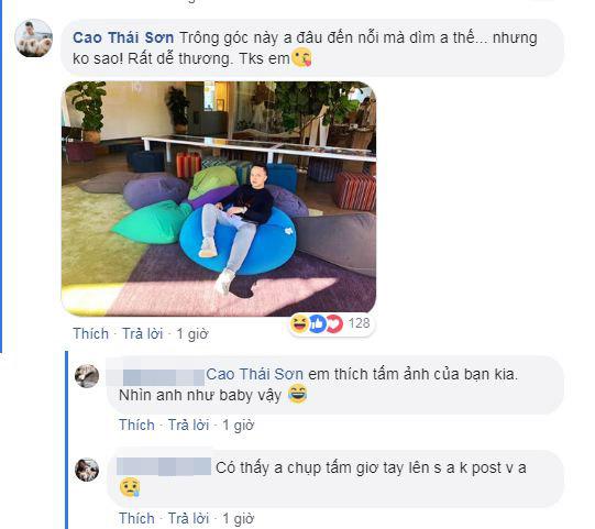 Cao Thái Sơn, ca sĩ Cao Thái Sơn, sao Việt