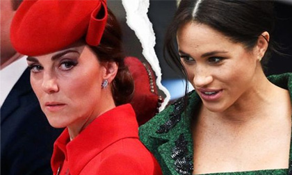 Hoàng gia Anh,Meghan Markle,trợ lý của Meghan