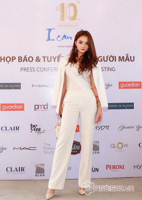 Vi Nhạn Ngọc, NTK Đoàn Quỳnh Nhi, Sao Việt