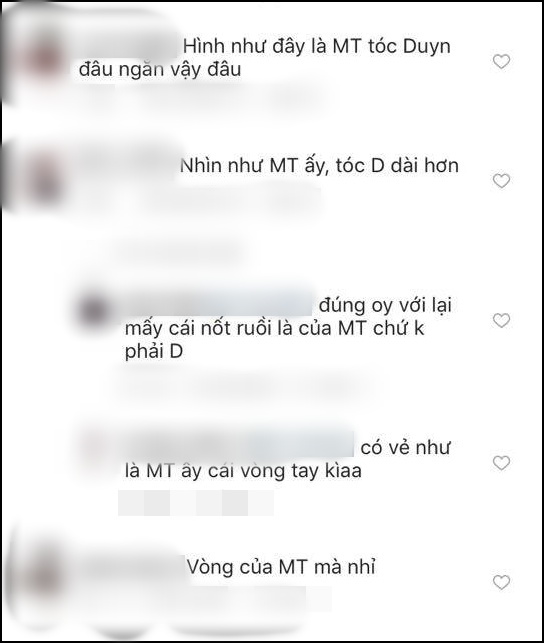 Kỳ Duyên, Minh Triệu, sao Việt