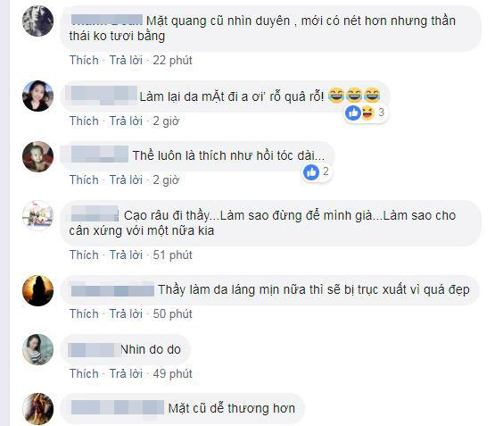 Lương Bằng Quang, phẫu thuật thẩm mỹ, sao Việt