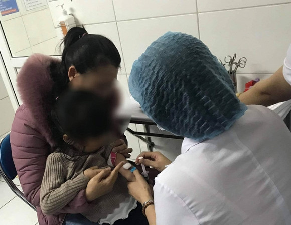 Trẻ nhiễm sán lợn, Trẻ mầm non ở Bắc Ninh, tin nóng