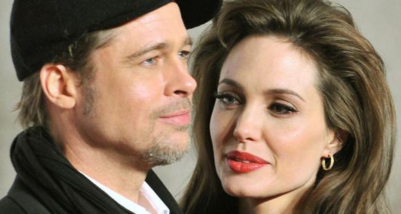 angelina jolie, brad pitt, sao hollywood