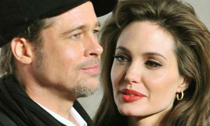 Jolie và Brad Pitt đã,Brad Pitt,Jolie và Brad Pitt,Angelina Jolie