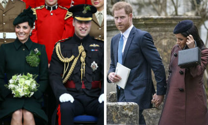 anh trai Meghan,Meghan Markle,Kate Middleton,Hoàng gia Anh