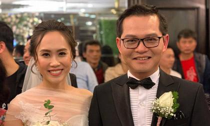 đám cưới NSND Trung Hiếu,  NSND Trung Hiếu, đạo diễn Trần Lực, sao Việt