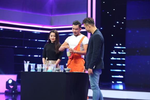 Giác quan thứ 6, Lâm Vỹ Dạ, Thúy Hằng, Thúy Hạnh