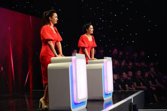 Giác quan thứ 6, Lâm Vỹ Dạ, Thúy Hằng, Thúy Hạnh