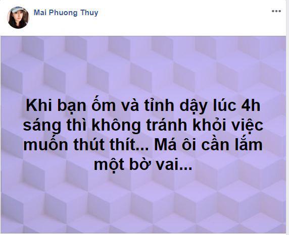 Mai Phương Thúy, Hoa hậu Mai Phương Thúy, Noo Phước Thịnh, sao Việt