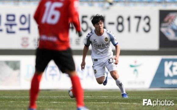 U23 châu Á, HLV Park Hang-seo, U23 Việt Nam