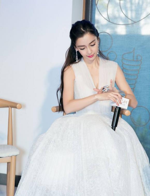 angelababy, sao hoa ngữ