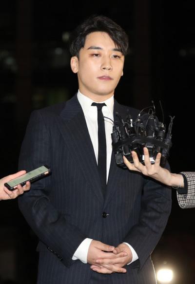 Burning Sun,fan Indonesia ủng hộ Seungri,Seungri