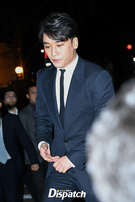 Burning Sun,fan Indonesia ủng hộ Seungri,Seungri