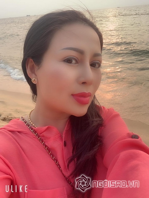 kristine-thao-lam-193-9-ngoisao.vn-w500-h667 0 Kristine Thảo Lâm, Viện thẩm mỹ la ratio