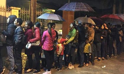 Trẻ nhiễm sán lợn, sán lợn, Trẻ mầm non Bắc Ninh