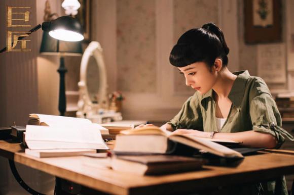 Dương Mịch,Hoắc Kiến Hoa,phim Hoa ngữ,Cự Tượng