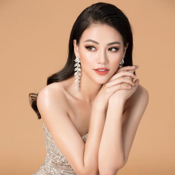 Phương Khánh, hoa hậu trái đất 2018, sao việt