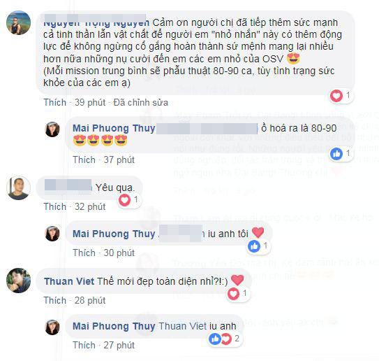 Mai Phương Thúy, Hoa hậu Mai Phương Thúy, sao Việt