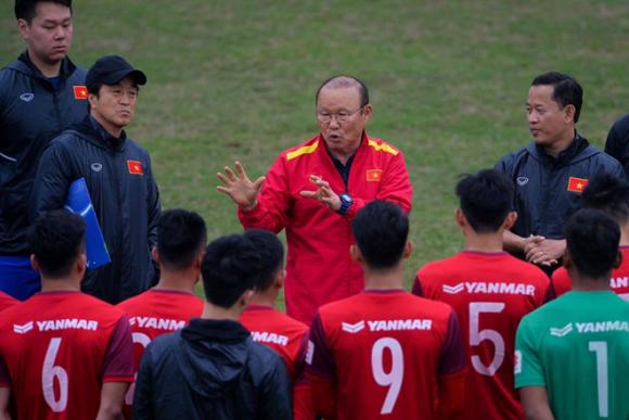 U23 việt nam,u23 châu á,tiền đạo tiến linh