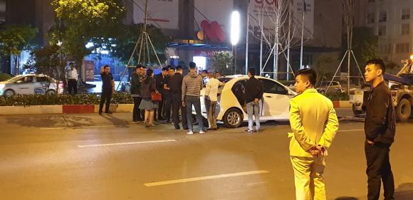  Nguyễn Chí Thanh, Láng Hạ,  Hà Nội, va chạm giao thông, tai nạn