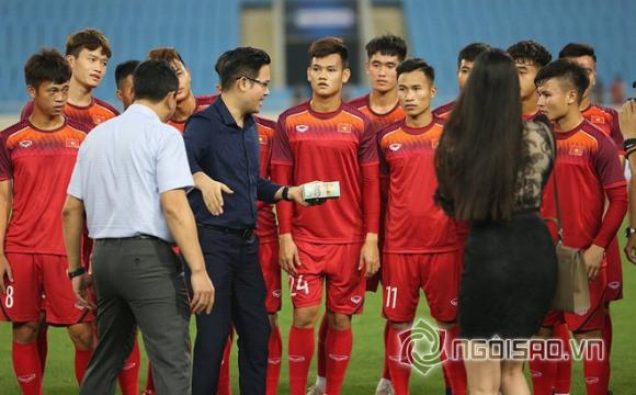 U23 việt nam,tuyển thủ việt nam,u23 châu á