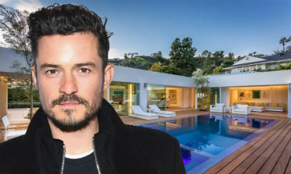 katy perry, orlando bloom, miranda kerr, sao hollywood