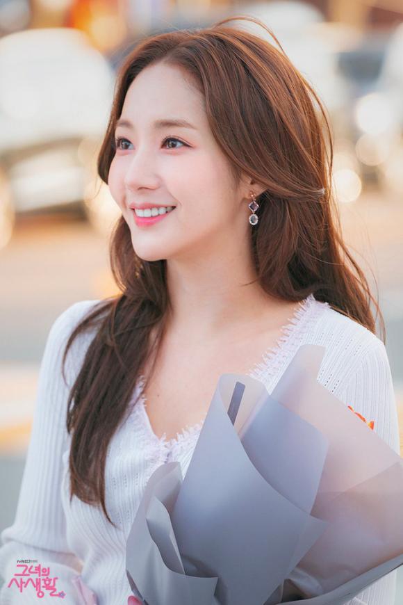 Park Min Young,Park Min Young già vì kiểu tóc,sao Hàn