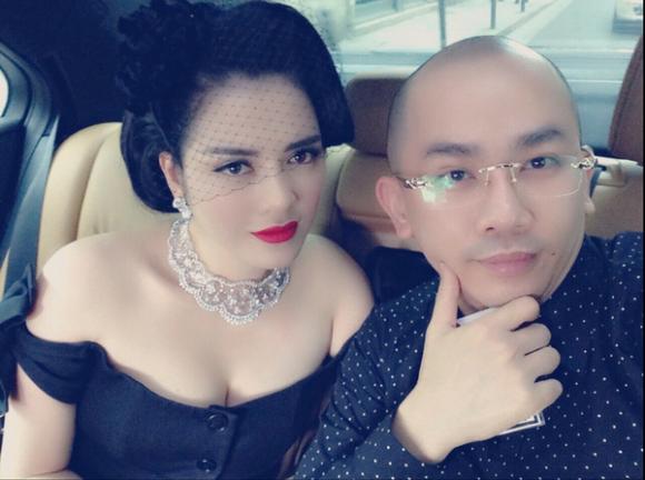 Phan Minh Lộc, chuyên gia trang điểm, Nhã Phương
