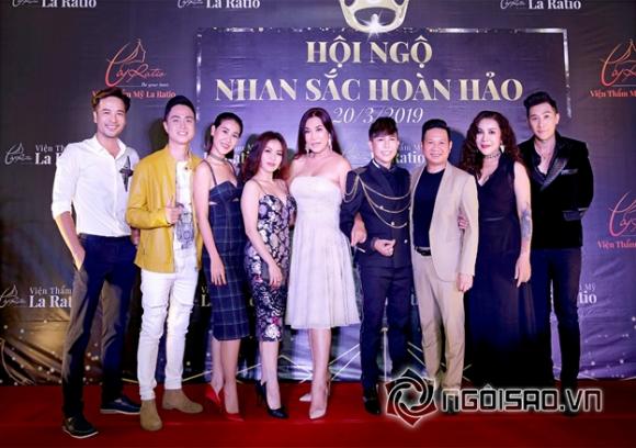 thẩm mỹ viện La Ratio 0 Ca sĩ Long Nhật, trai thẳng, thẩm mỹ viện, Viện thẩm mỹ La Ratio