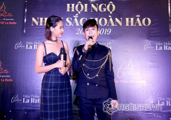 thẩm mỹ viện La Ratio 0 Ca sĩ Long Nhật, trai thẳng, thẩm mỹ viện, Viện thẩm mỹ La Ratio