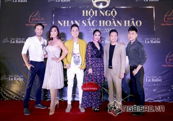 thẩm mỹ viện La Ratio 1 Ca sĩ Long Nhật, trai thẳng, thẩm mỹ viện, Viện thẩm mỹ La Ratio