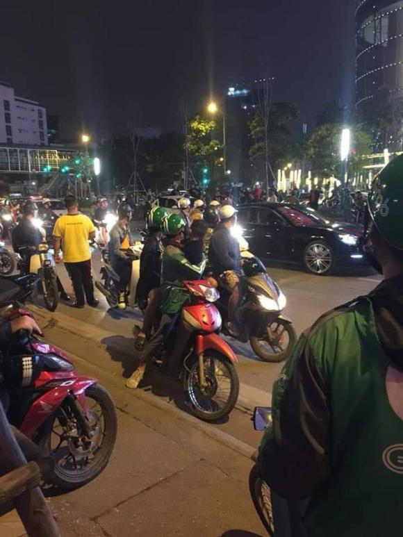  Nguyễn Chí Thanh, Láng Hạ,  Hà Nội, va chạm giao thông, tai nạn