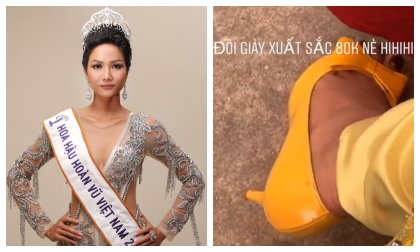 Hoa hậu Hoàn vũ Việt Nam , H'Hen Niê, sao Việt