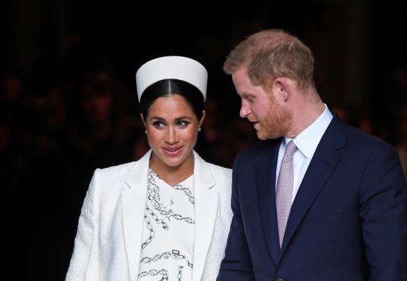 công nương meghan markle, hoàng tử harry, hoàng gia anh