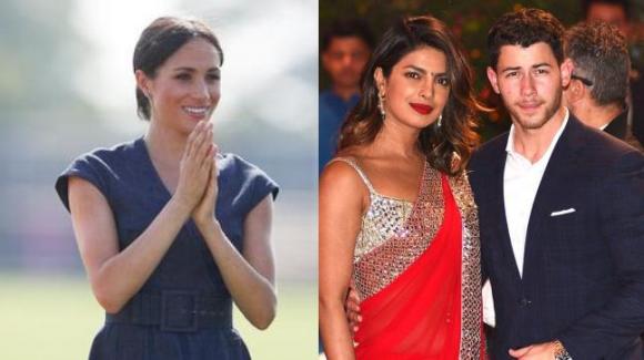 công nương meghan markle, hoa hậu thế giới 2000, priyanka chopra