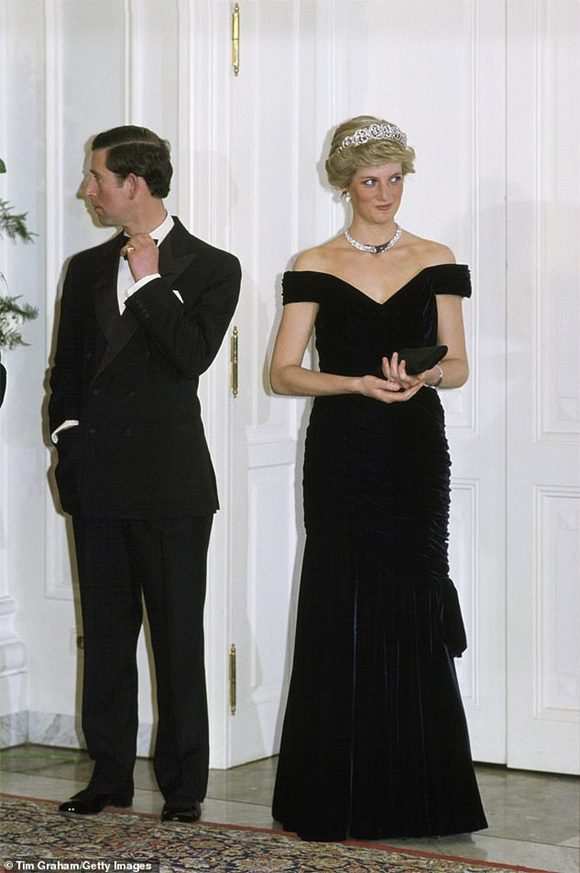 Công nương Diana, Thái tử Charles, vụ ly hôn của Công nương Diana