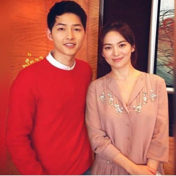 Song Joong Ki,Song Hye Kyo,sao Hàn