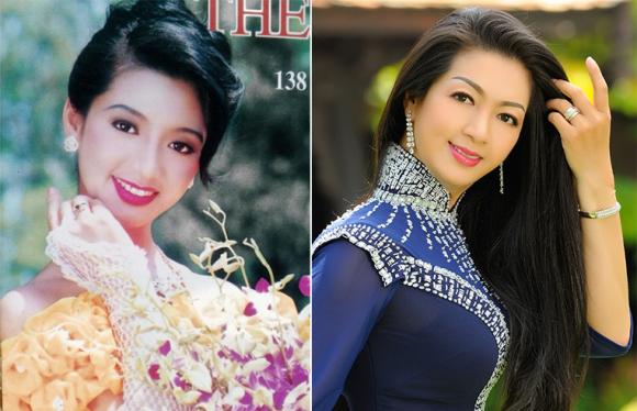 Hoa hậu Điện ảnh Thanh Xuân, con gái Hoa hậu Điện ảnh Thanh Xuân, Katleen Phan Võ
