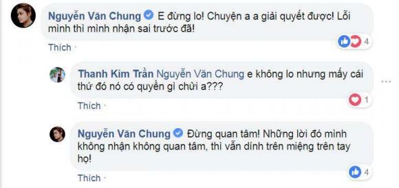 nhạc sĩ Nguyễn Văn Chung, vợ nhạc sĩ Nguyễn Văn Chung, MC Nguyên Khang