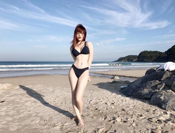 Thiều Bảo Trâm, bạn gái tin đồn của Sơn Tùng, Thiều Bảo Trâm bikini