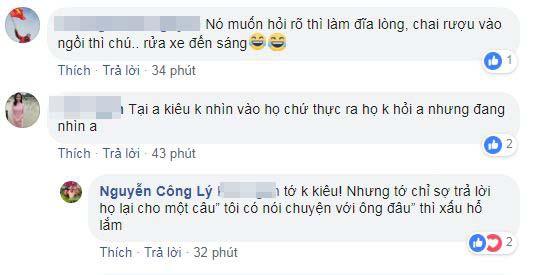 Công Lý, nghệ sĩ Công Lý, sao Việt