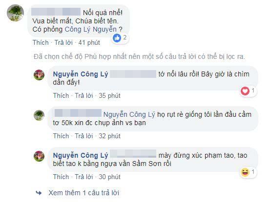 Công Lý, nghệ sĩ Công Lý, sao Việt