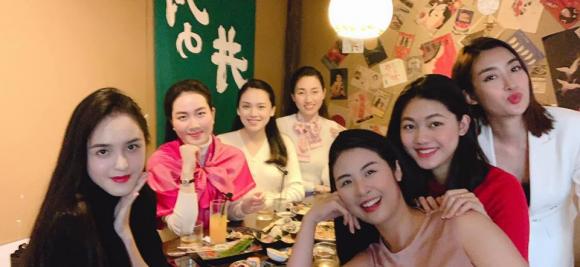 Hoa hậu Ngọc Hân, Ngọc Hân, sao Việt