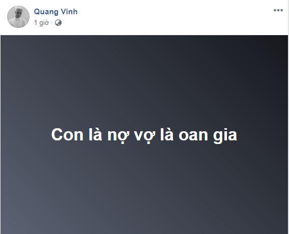Quang Vinh, ca sĩ Quang Vinh, sao Việt