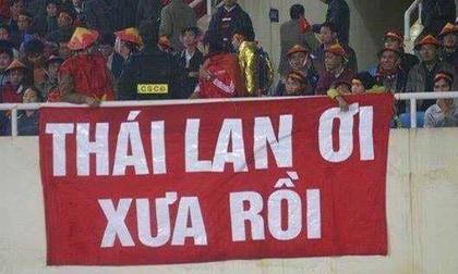 Thái Lan, Kiatisak, U23 Việt Nam, bóng đá Việt Nam