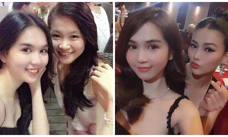 Phương Khánh, Hoa hậu Trái đất 2018, sao Việt
