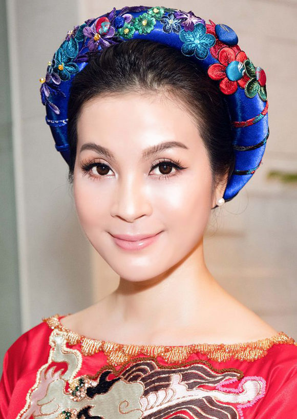 bb-thanh-mai-273-7-ngoisao.vn-w580-h818 1 BB Thanh Mai, Trẻ hóa da, MC Thanh Mai