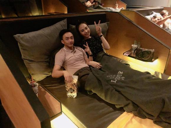 Cường Đô la, Đàm Thu Trang, sao Việt